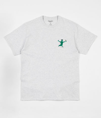 Stanton Street Sports Liberty T-Shirt - Ash