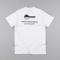 Stanton Street Sports Locksmith Pocket T-Shirt - Ash Grey thumbnail