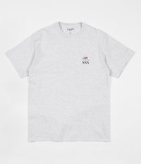 Stanton Street Sports Mosquito T-Shirt - Ash