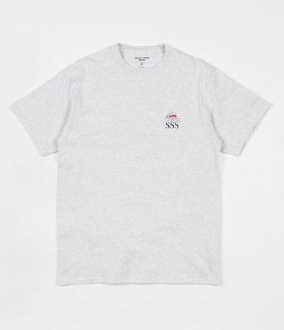 Stanton Street Sports Mosquito T-Shirt - Ash
