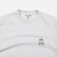 Stanton Street Sports Mosquito T-Shirt - Ash thumbnail