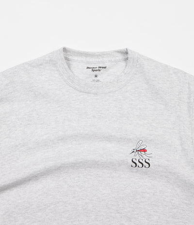 Stanton Street Sports Mosquito T-Shirt - Ash