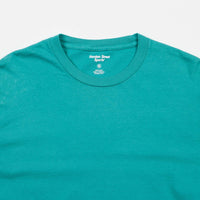 Stanton Street Sports Motion Long Sleeve T-Shirt - Jade thumbnail