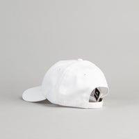 Stanton Street Sports News Cap - White thumbnail