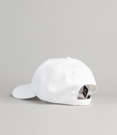 Stanton Street Sports News Cap - White