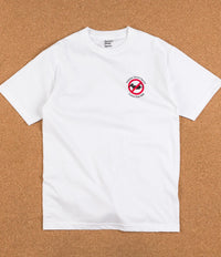 Stanton Street Sports Rat T-Shirt - White