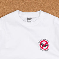 Stanton Street Sports Rat T-Shirt - White thumbnail