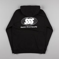 Stanton Street Sports Security Hooded Sweatshirt - Black thumbnail