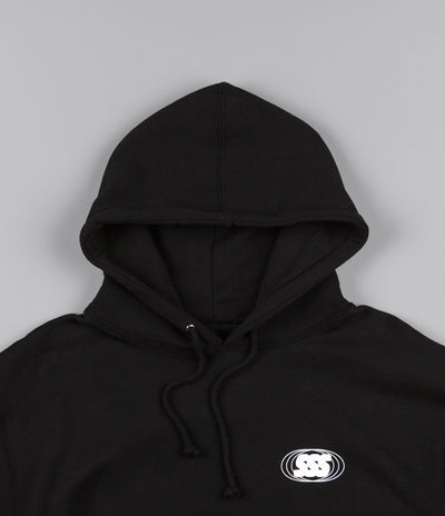 Stanton Street Sports Security Hooded Sweatshirt - Black