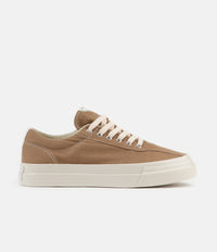 Stepney Workers Club Dellow Canvas Shoes - Desert