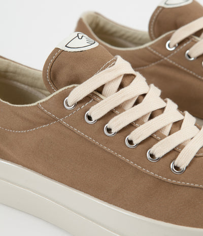 Stepney Workers Club Dellow Canvas Shoes - Desert