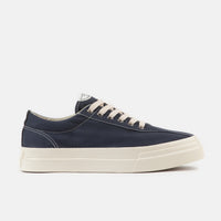 Stepney Workers Club Dellow Canvas Shoes - Petrol thumbnail