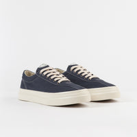 Stepney Workers Club Dellow Canvas Shoes - Petrol thumbnail