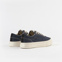 Stepney Workers Club Dellow Canvas Shoes - Petrol thumbnail