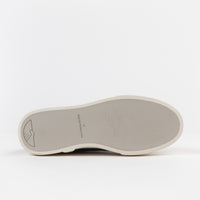 Stepney Workers Club Dellow Canvas Shoes - Petrol thumbnail
