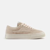 Stepney Workers Club Dellow Oversized Cord Shoes - Ecru thumbnail