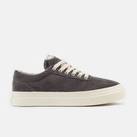 Stepney Workers Club Dellow Oversized Cord Shoes - Grey thumbnail