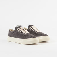 Stepney Workers Club Dellow Oversized Cord Shoes - Grey thumbnail