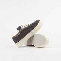 Stepney Workers Club Dellow Oversized Cord Shoes - Grey thumbnail