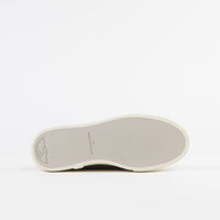 Stepney Workers Club Dellow Oversized Cord Shoes - Grey thumbnail
