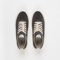 Stepney Workers Club Dellow Oversized Cord Shoes - Grey thumbnail