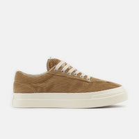 Stepney Workers Club Dellow Oversized Cord Shoes - Tan thumbnail