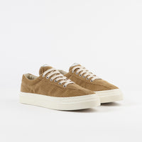 Stepney Workers Club Dellow Oversized Cord Shoes - Tan thumbnail