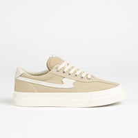 Stepney Workers Club Dellow S-Strike Canvas Shoes - Sand / Ecru thumbnail