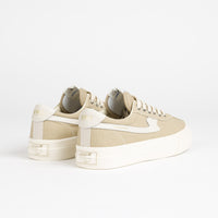 Stepney Workers Club Dellow S-Strike Canvas Shoes - Sand / Ecru thumbnail