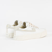 Stepney Workers Club Dellow S-Strike Leather Shoes - White / Putty thumbnail