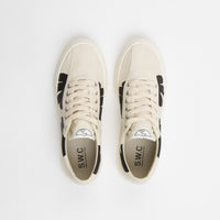 Stepney Workers Club Dellow Shroom Hands Shoes - Ecru / Black thumbnail