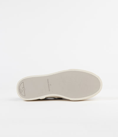 Stepney Workers Club Lister Canvas Shoes - Black