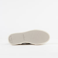 Stepney Workers Club Lister Canvas Shoes - Petrol thumbnail