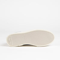 Stepney Workers Club Pearl S-Strike Suede Shoes - Ecru / Blue thumbnail