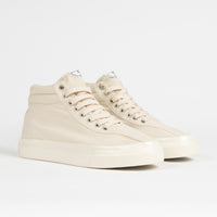 Stepney Workers Club Varden Canvas Shoes - Ecru thumbnail