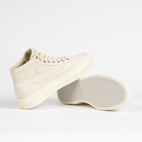 Stepney Workers Club Varden Canvas Shoes - Ecru thumbnail
