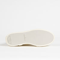 Stepney Workers Club Varden Canvas Shoes - Ecru thumbnail