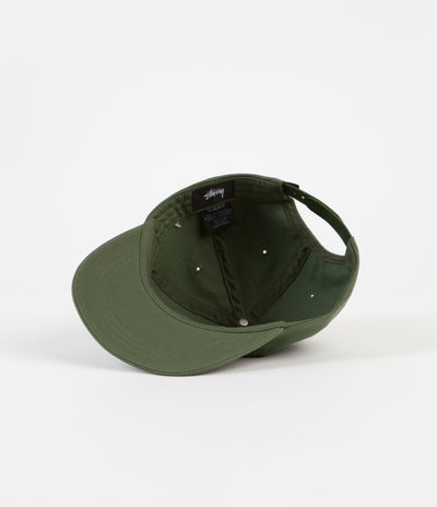 Olive - Stussy 93 Slick Crown Low Pro Cap | Cheap