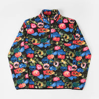 Stussy Basic Polar Fleece Mockneck Sweatshirt - Floral thumbnail