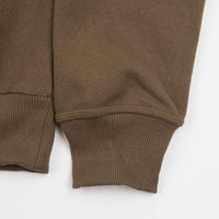 Stussy Basic Stussy Hoodie - Coffee thumbnail