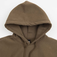 Stussy Basic Stussy Hoodie - Coffee thumbnail
