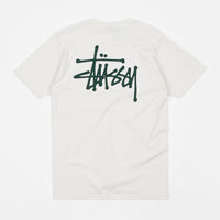 Stussy Basic Stussy T-Shirt - Stone thumbnail