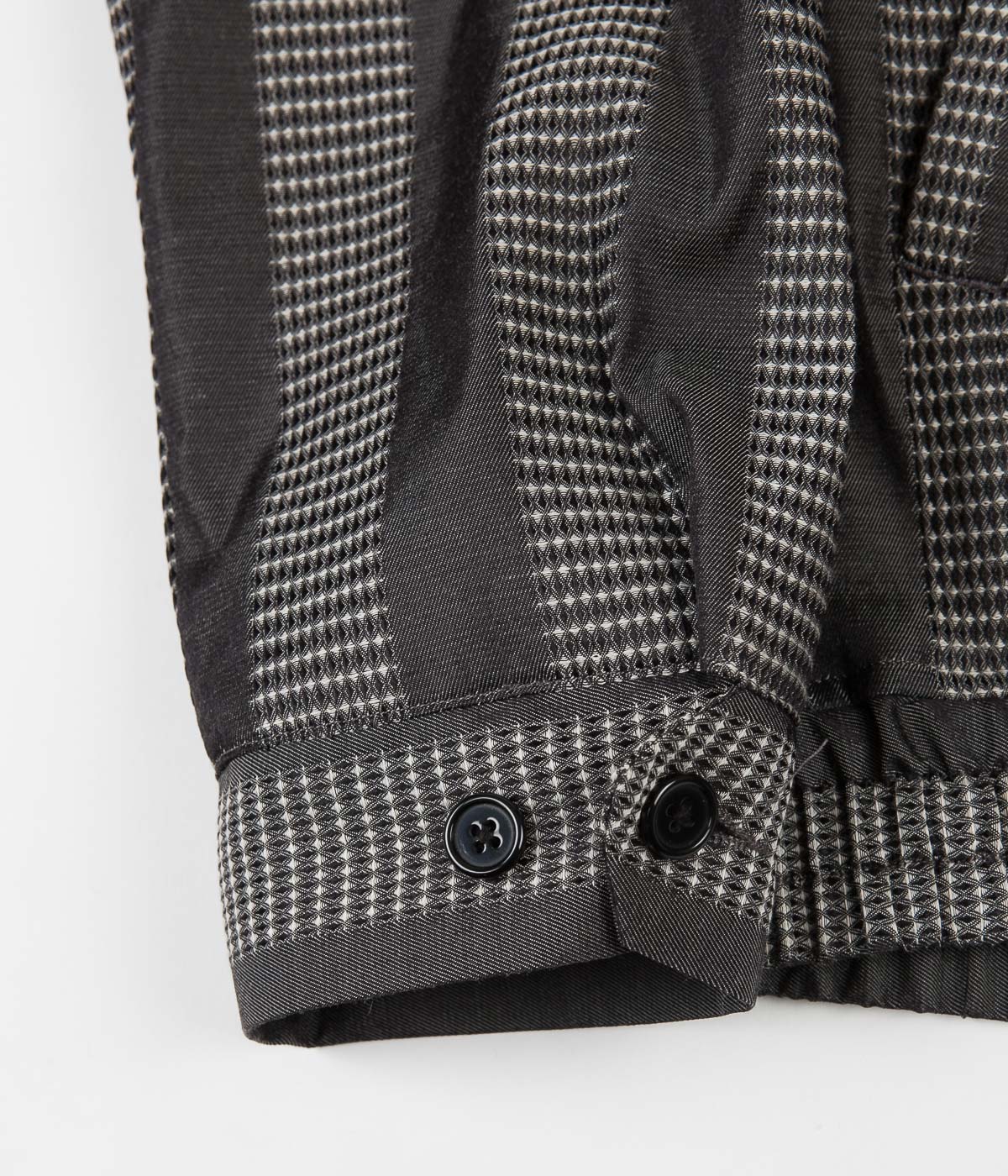 Stussy Bryan Jacket - Diamond Stripe | Flatspot