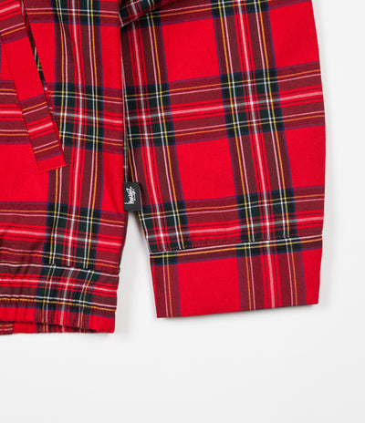 Stussy Bryan Jacket - Red