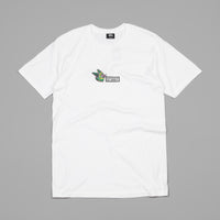 Stussy Butterfly T-Shirt - White thumbnail