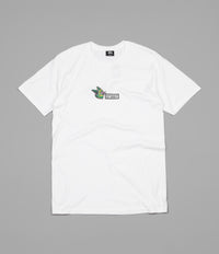 Stussy Butterfly T-Shirt - White