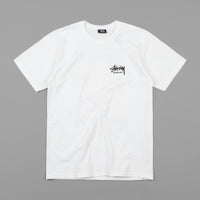 Stussy Carnation T-Shirt - White thumbnail