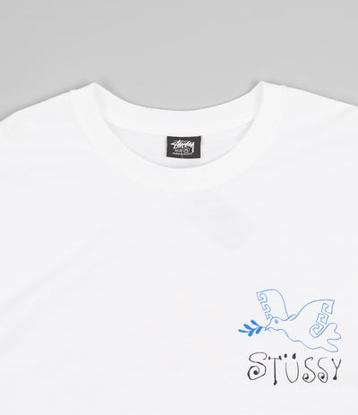 Stussy Change Of Season T-Shirt - White