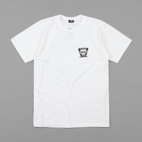 Stussy Checkers T-Shirt - White thumbnail