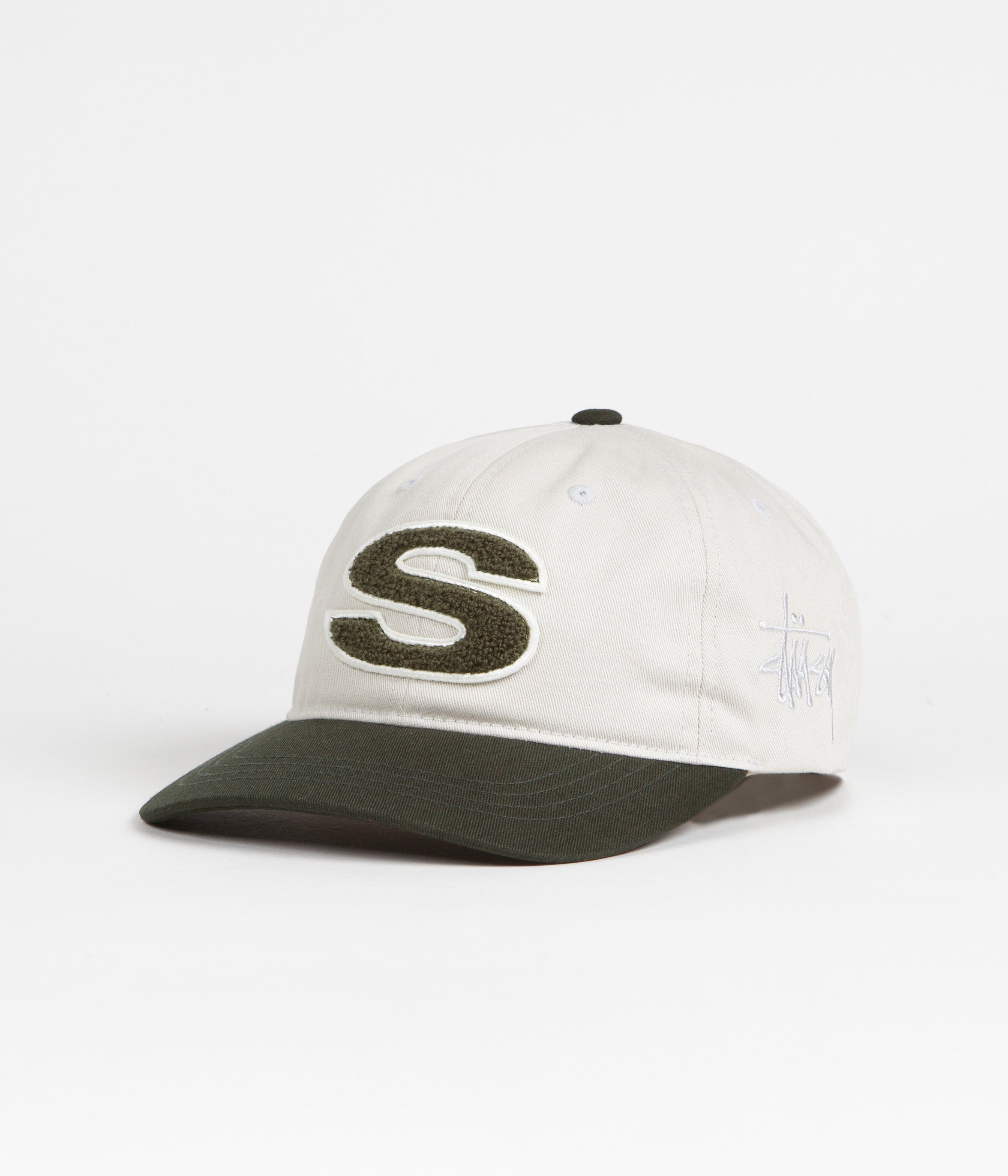 Chenille S Low Pro Cap - Unisex Headwear | Stüssy Europe